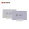 Factory Selling Proximity rfid LF HF UHF Smart Cards plastic pvc blank smart card for sales fournisseur