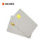 Blank rfid contact card with serial number,Logo ect supplier