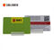 Transparent RFID Magnetic Strip Contactless IC Smart Combination Dual Interface Card fournisseur