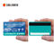 hico loco magnetic stripe Standard Size PVC card for GYM VIP fournisseur