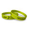 Durable Sports waterproof passive nfc silicone rfid wristband supplier