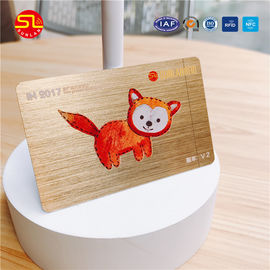 China Sunlanrfid 125khz rfid hotel key card supplier