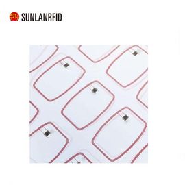 China New Products EM4305 passive rfid tag/RFID Inlay with paper material from china supplier