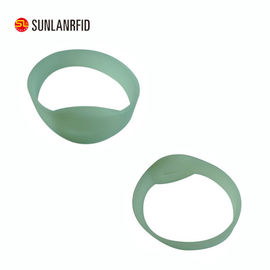 China NFC Silicone Wristband/NFC Silicone Wristbands Personalized Wristbands supplier