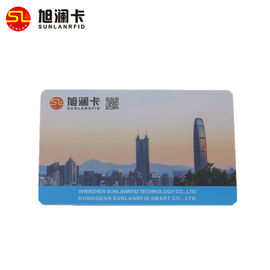 China China supplier 13.56MHz NTAG 213 NFC card for smart phone supplier