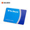 Customize 860~960MHz Protocol ISO 18000-6C(GEN 2) chip H3 PVC Blank UHF RFID Card supplier