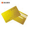 Top sales rfid smart card blank chip UHF EPC GEN 2 chip inkjet blank card with free sample supplier