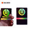 2018 Hot sale Printed Writable rfid card holographic card for loyalty card system supplier