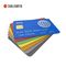 SLE 4428 Contact IC Card Social Security card Medical Insurance Card supplier
