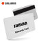 White Contact Card Blank PVC Magenitic Stripe Smart Card with Free sample supplier
