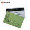 Credit Card Size Thin Plastic Magnetic Swipe Card For Membership Management System supplier