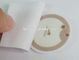 Hot Sale UHF RFID label/stickers for Logistics Tracking (SL-1001) supplier