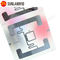 Low price NFC Tag 216 Square NFC Transparent RFID label OEM Maker supplier