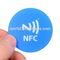 High Quality Proximity Smart Nfc Identification Tag (Nfc Adhesive Sticker Label) supplier