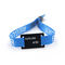 ISO14443a 13.56mhz rfid PVC PET wristband supplier