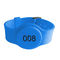 Durable Sports waterproof passive nfc silicone rfid wristband fournisseur