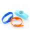 waterproof Colorful Low frequency 125khz RFID Adjustable Silicone Wristbands for sport event(professional manufacturer) supplier