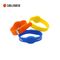 MDC1402 silicon waterproof Rfid Wristband bracelet custom design NFC wristband supplier