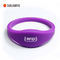 Hot sale Waterproof smart adjustable watch style rfid silicone wristband supplier